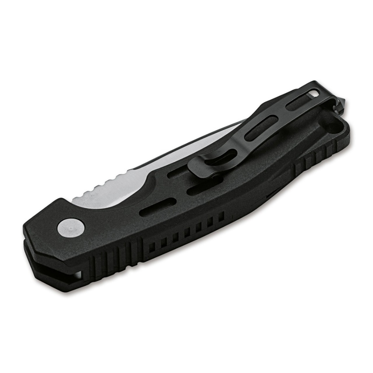 Нож Boker Plus Thunder Storm Auto 01BO792 сталь Aus-8, рукоять Aluminium 6061