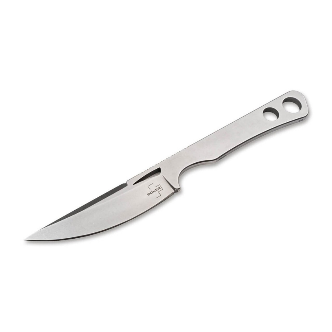 Нож Boker Plus Gekai 02BO071 сталь D2, рукоять сталь