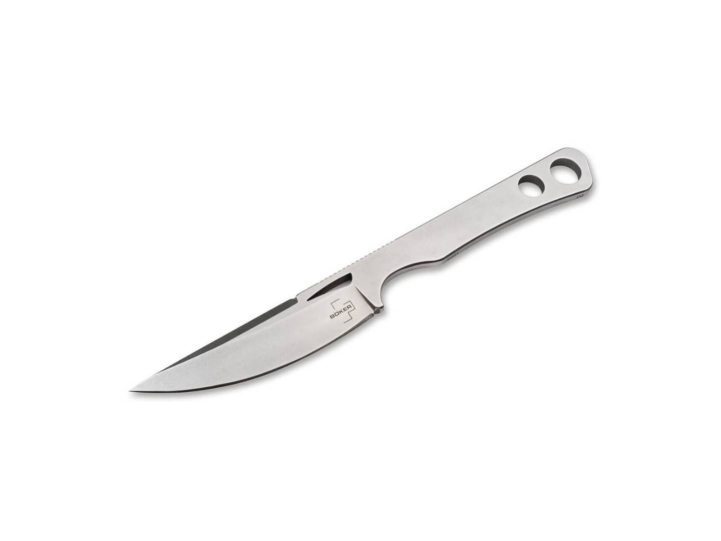 Нож Boker Plus Gekai 02BO071 сталь D2, рукоять сталь