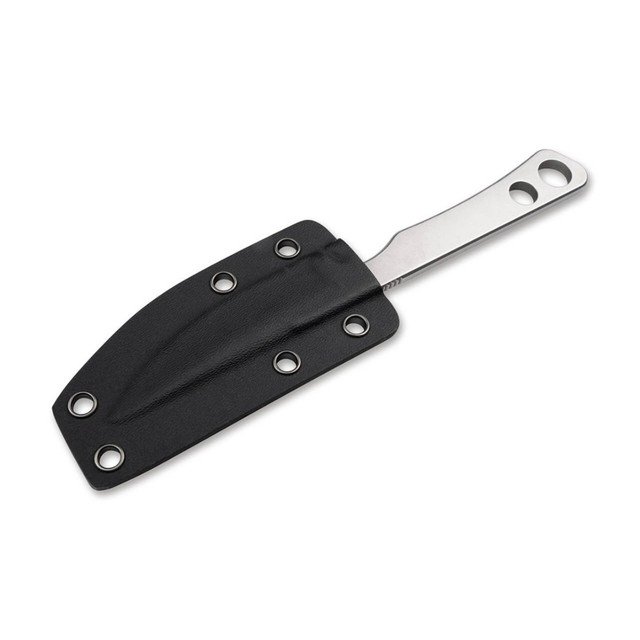 Нож Boker Plus Gekai 02BO071 сталь D2, рукоять сталь