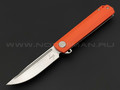 Нож Boker Plus Cataclyst ORG 01BO646SOI сталь 440C, рукоять G10 orange, steel