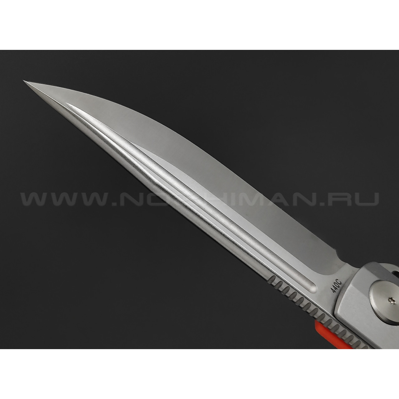 Нож Boker Plus Cataclyst ORG 01BO646SOI сталь 440C, рукоять G10 orange, steel