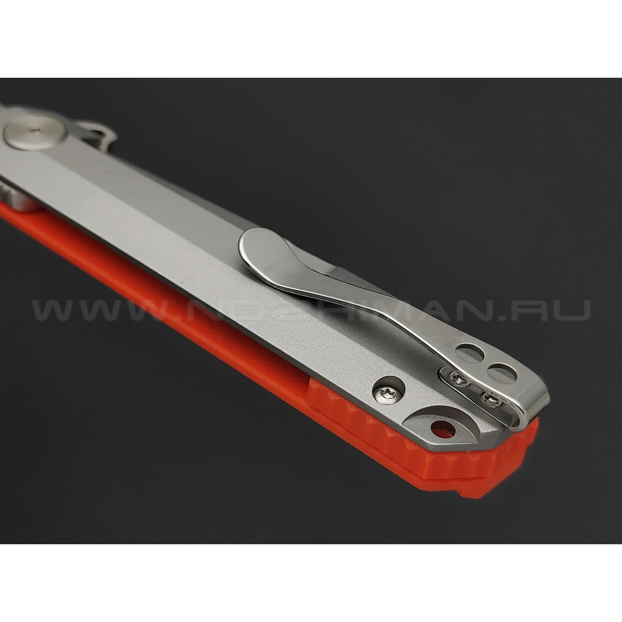 Нож Boker Plus Cataclyst ORG 01BO646SOI сталь 440C, рукоять G10 orange, steel