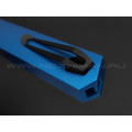 Нож Boker Plus Kwaiken OTF Blue 06EX550 сталь D2, рукоять Aluminium 6061
