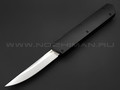 Нож Boker Plus Kwaiken OTF Black 06EX551 сталь D2, рукоять Aluminium 6061
