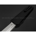 Нож Boker Plus Kwaiken OTF Black 06EX551 сталь D2, рукоять Aluminium 6061 Нож Boker Plus Kwaiken OTF Black 06EX551 сталь D2, рукоять Aluminium 6061