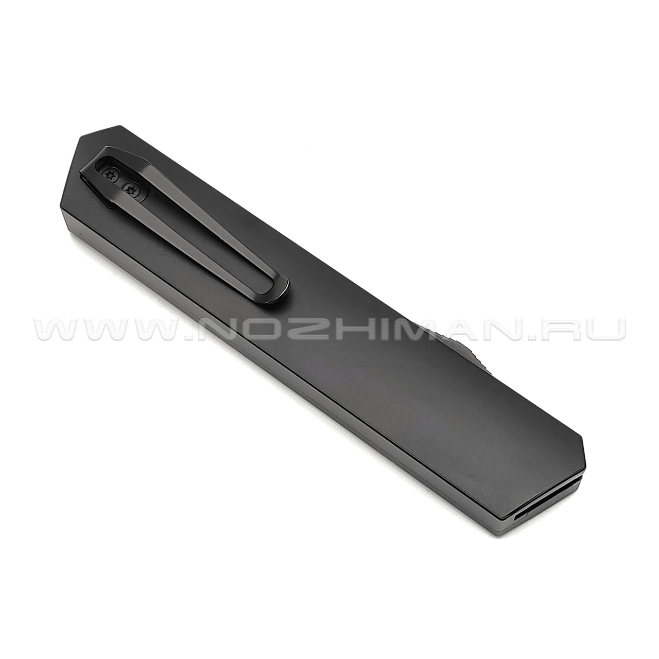 Нож Boker Plus Kwaiken OTF Black 06EX551 сталь D2, рукоять Aluminium 6061
