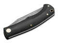 Нож Boker Plus Boxer EDC Black 111129 сталь M390, рукоять Микарта