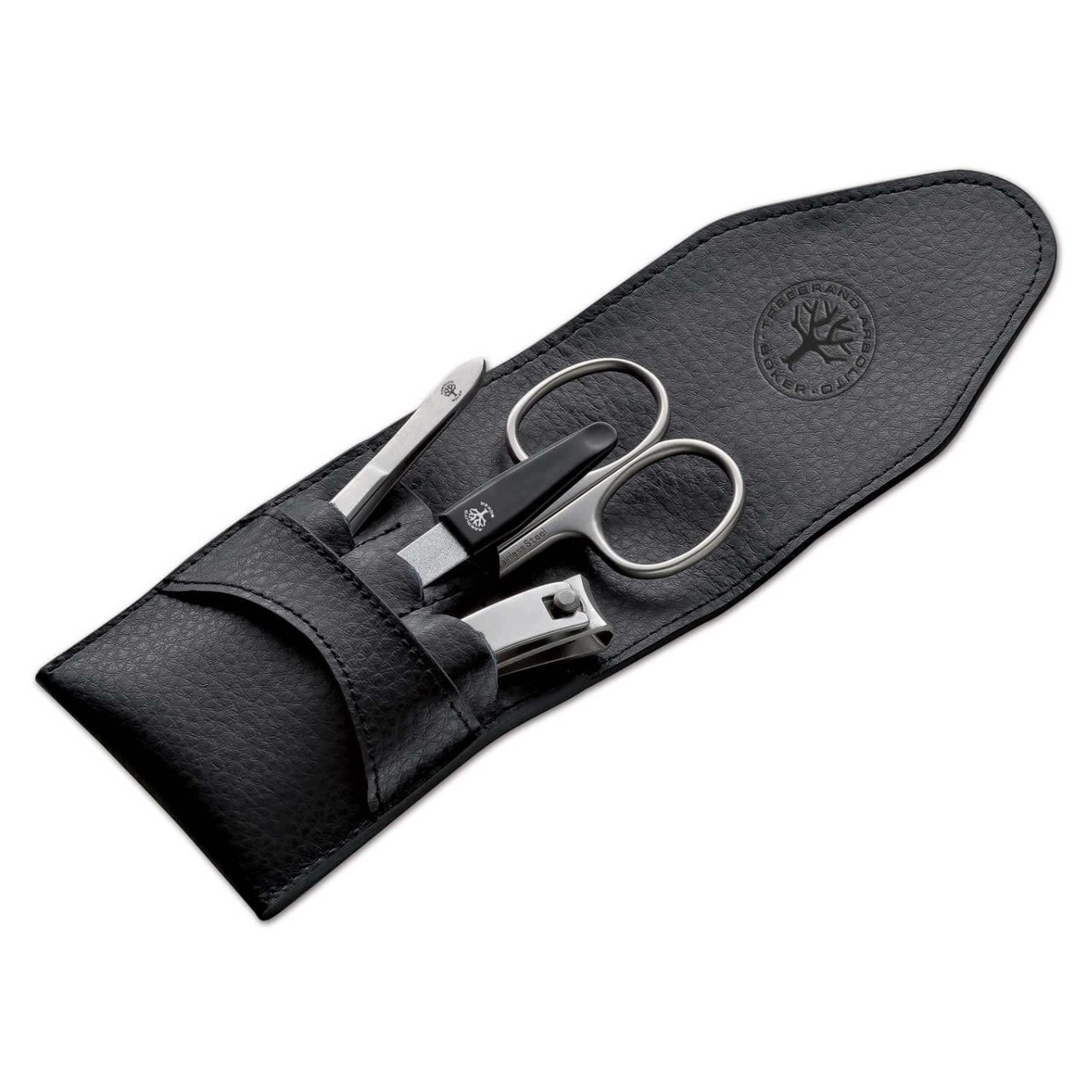 Маникюрный набор Boker Plus Manicure Set Basic 04BO506 - 4 предметов