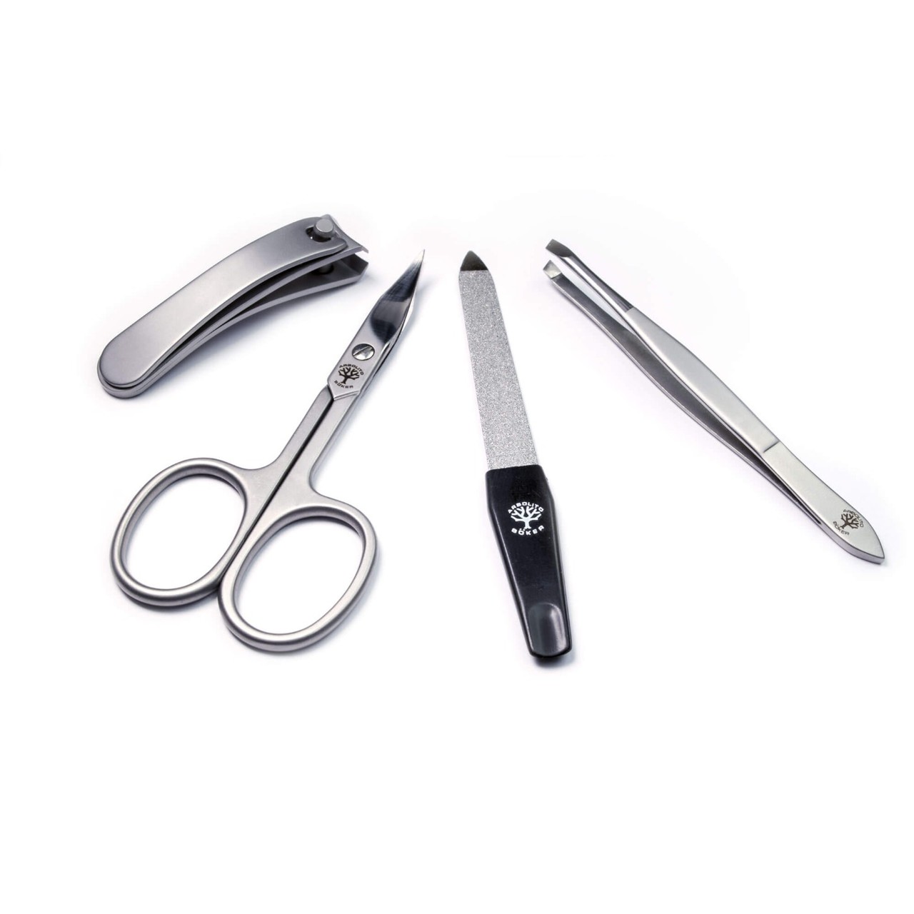 Маникюрный набор Boker Plus Manicure Set Basic 04BO506 - 4 предметов