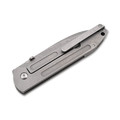 Нож Boker Plus Evade BK01BO384 сталь D2, стальная рукоять Нож Boker Plus Evade BK01BO384 сталь D2, стальная рукоять