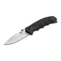 Нож Heckler & Koch SFP Tactical Folder 01HK500 сталь D2, рукоять PP, Glass Fibre, TPR