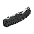 Нож Heckler & Koch SFP Tactical Folder 01HK500 сталь D2, рукоять PP, Glass Fibre, TPR
