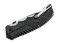 Нож Heckler & Koch SFP Tactical Folder 01HK500 сталь D2, рукоять PP, Glass Fibre, TPR
