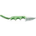 Нож CRKT Minimalist Bowie Gears 2387G сталь 5Cr15MoV, рукоять Glass Reinforced Nylon