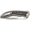 Нож CRKT Fossil 5470 сталь 8Cr13MoV, рукоять G10, сталь