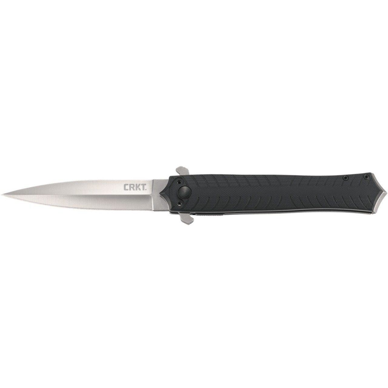 Нож CRKT Xolotl 2265 сталь 1.4116, рукоять G10 black