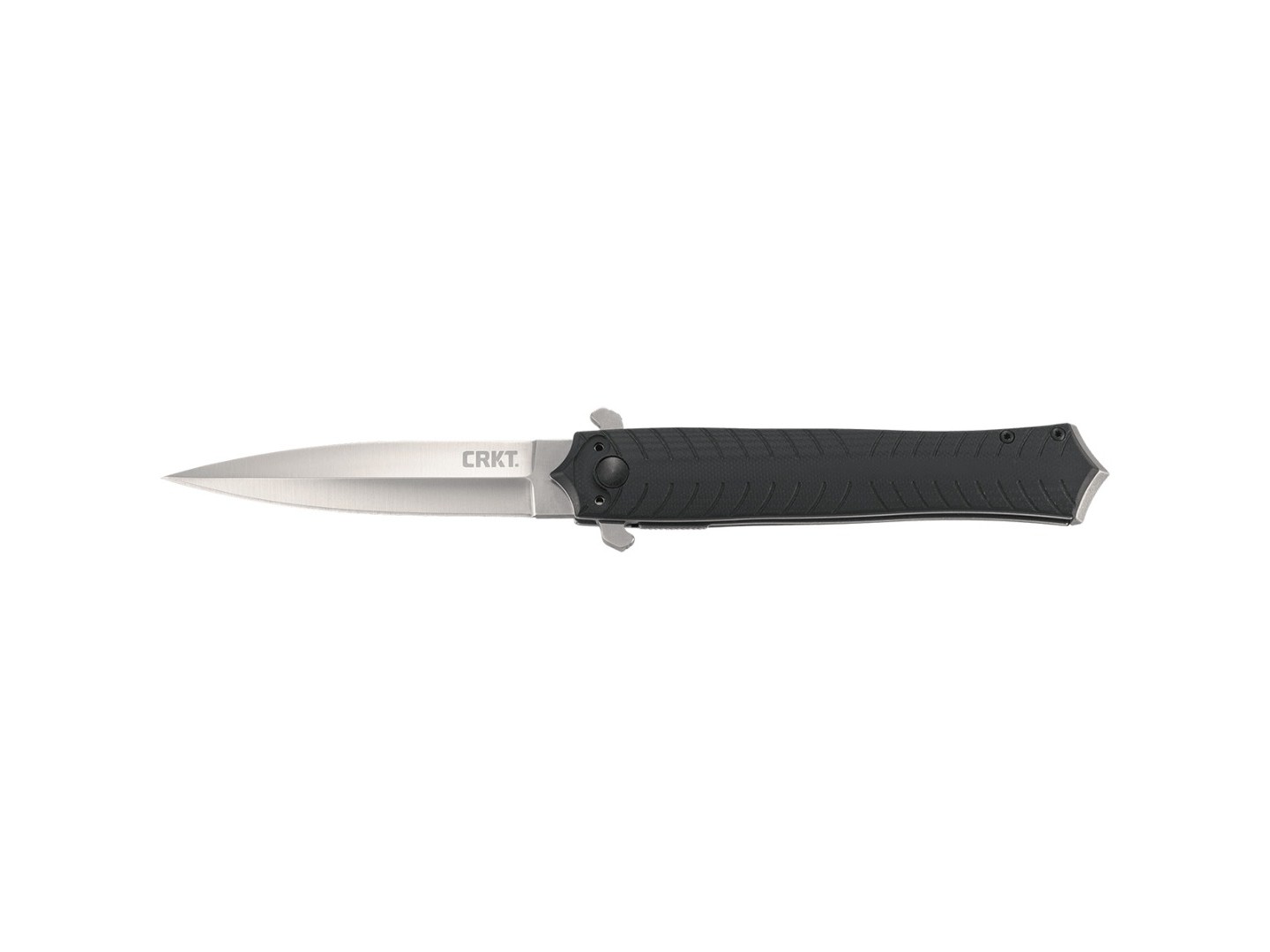 Нож CRKT Xolotl 2265 сталь 1.4116, рукоять G10 black