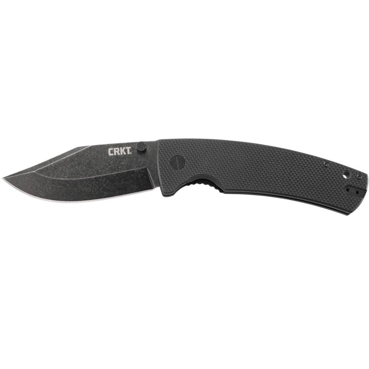 Нож CRKT Gulf 2795 сталь 8Cr13MoV, рукоять G10 black