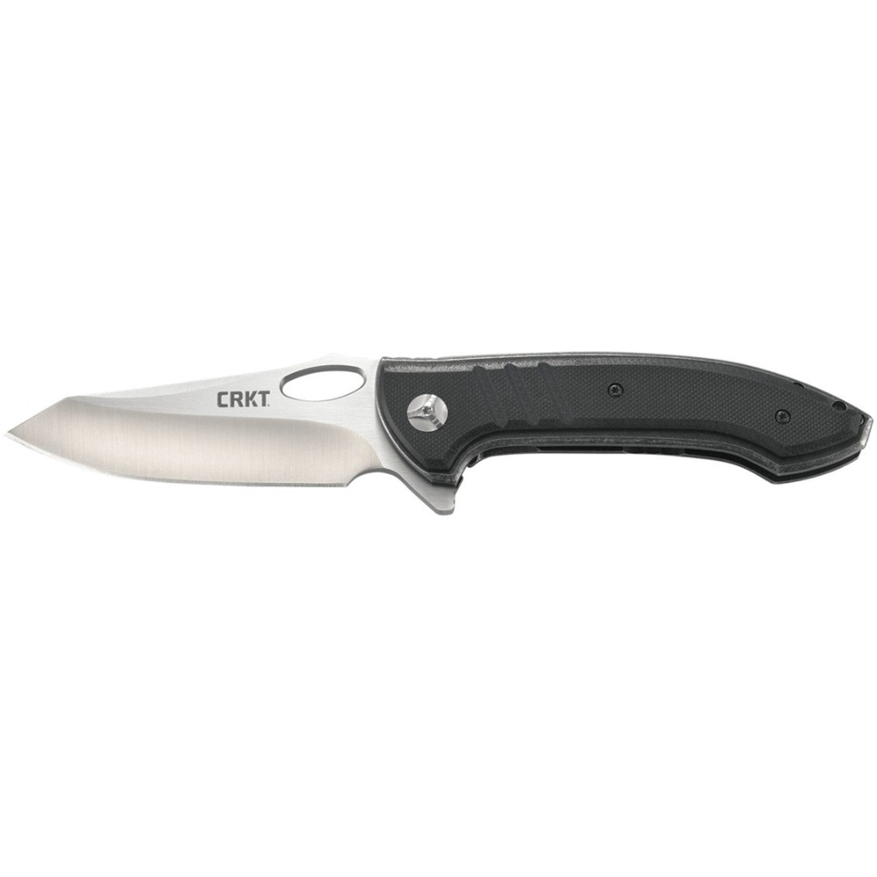 Нож CRKT Avant-Tac 5820 сталь 8Cr13MoV, рукоять G10 black