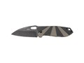 Нож CRKT Heron 2440 сталь 8Cr14MoV, рукоять G10, Carbon fiber