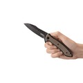Нож CRKT Apoc 5380 сталь 8Cr13MoV, рукоять G10 tan