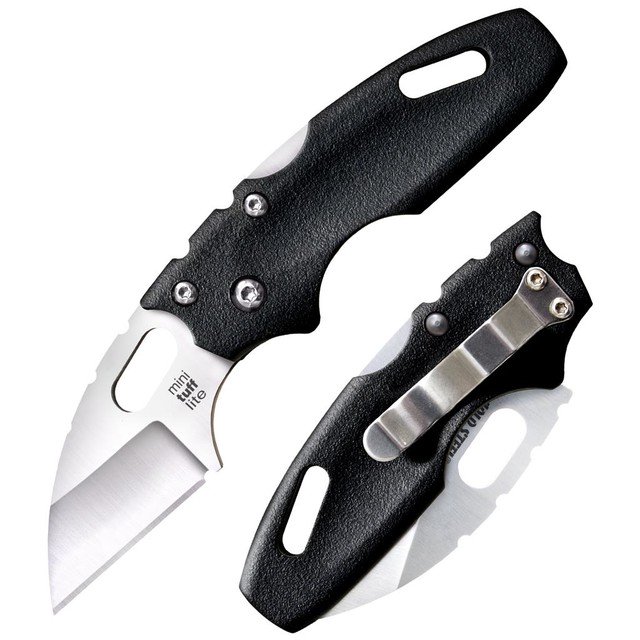Нож Cold Steel Mini Tuff Lite Plain 20MT сталь German 1.4116, рукоять Griv-Ex