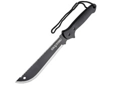 Мачете Cold Steel Axis Machete MA-AXIS сталь High Carbon, рукоять Rubber Grip