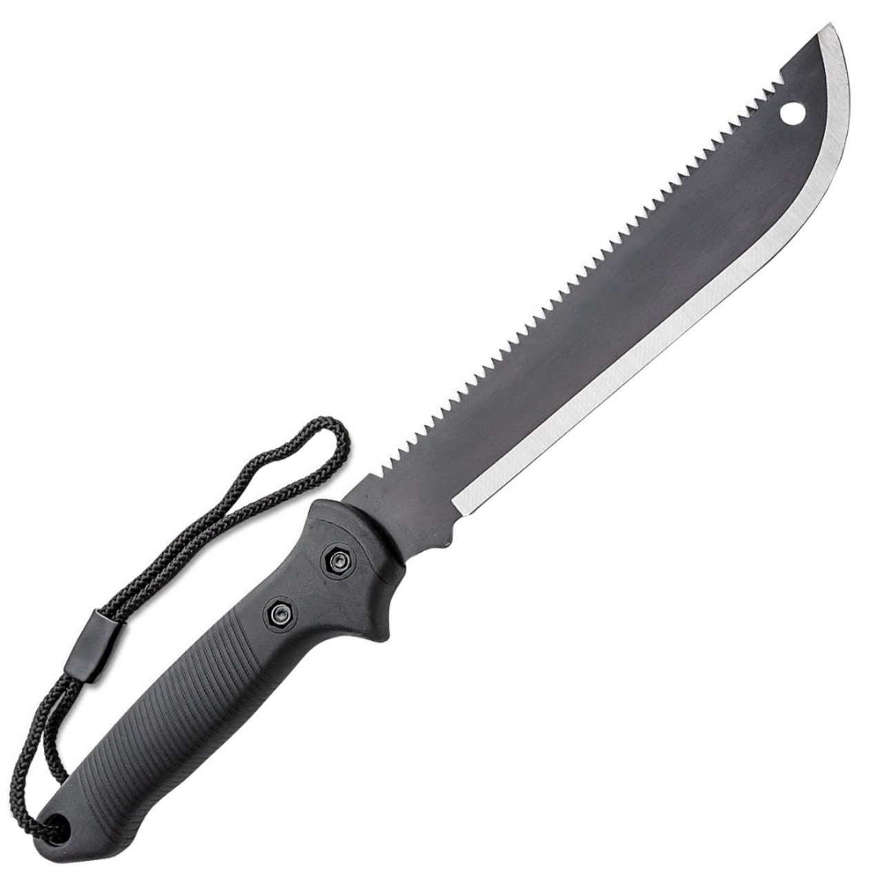 Мачете Cold Steel Axis Machete MA-AXIS сталь High Carbon, рукоять Rubber Grip