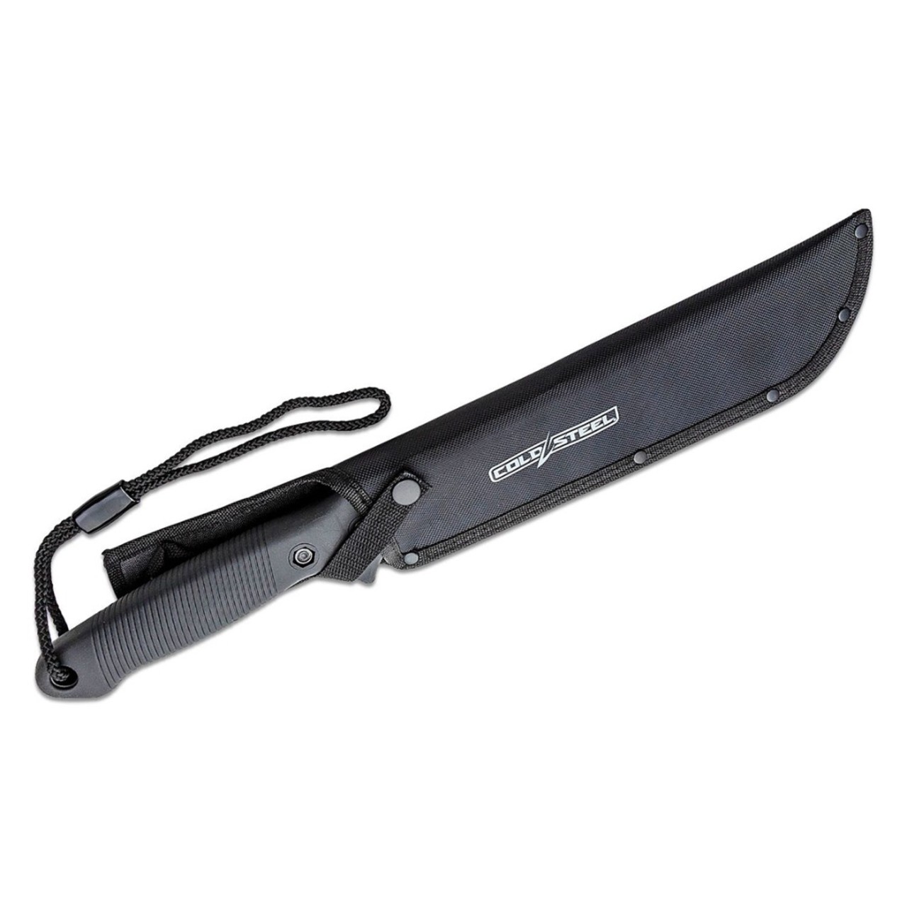 Мачете Cold Steel Axis Machete MA-AXIS сталь High Carbon, рукоять Rubber Grip