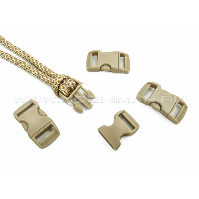 Фастекс 3/8" бежевый