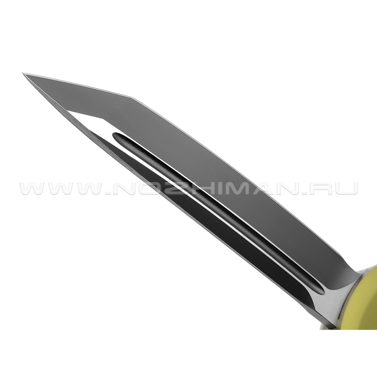 Нож Microtech Ultratech T/E 123-1OD Tanto сталь M390 рукоять Алюминий 6061-T6 олива