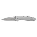Нож Kershaw Leek 1660CB сталь Composite CPM-D2/Sandvik 14C28N, рукоять Stainless steel Нож Kershaw Leek 1660CB сталь Composite CPM-D2/Sandvik 14C28N, рукоять Stainless steel