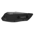 Нож Kershaw Launch 1 7100BW сталь CPM 154 блэквош, рукоять Aluminum 6061-T6 black Нож Kershaw Launch 1 7100BW сталь CPM 154 блэквош, рукоять Aluminum 6061-T6 black