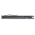 Нож Kershaw Launch 1 7100GRYBW сталь CPM 154 блэквош, рукоять Aluminum 6061-T6 grey Нож Kershaw Launch 1 7100GRYBW сталь CPM 154 блэквош, рукоять Aluminum 6061-T6 grey