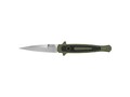 Нож Kershaw Launch 8 7150OLSW сталь CPM 154 stonewash, рукоять Aluminum 6061-T6 green, Carbon fiber