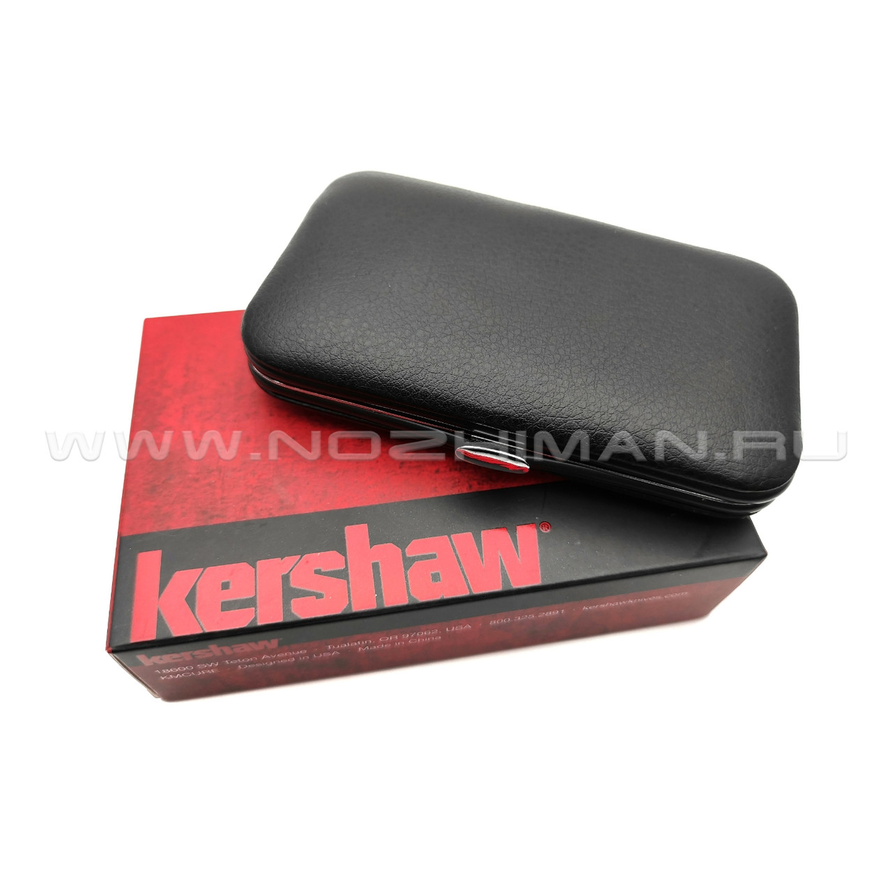 Маникюрный набор Kershaw Manicure Kit KMCURE - 4 предмета