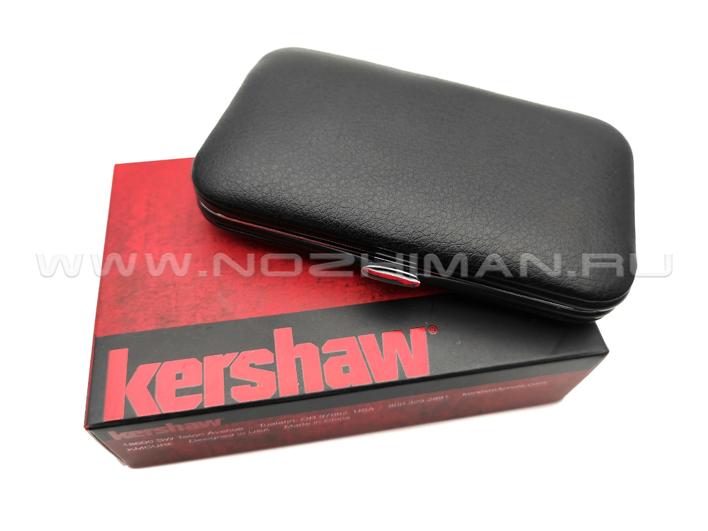 Маникюрный набор Kershaw Manicure Kit KMCURE - 4 предмета