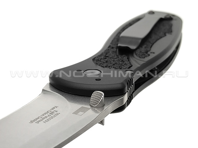 Нож Kershaw Blur 1670S30V сталь CPM S30V, рукоять Trac-Tec, Aluminum 6061-T6 black