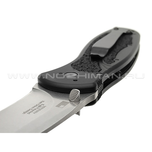 Нож Kershaw Blur 1670S30V сталь CPM S30V, рукоять Trac-Tec, Aluminum 6061-T6 black