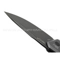 Нож Kershaw Launch 1 7100GRYBW сталь CPM 154 блэквош, рукоять Aluminum 6061-T6 grey Нож Kershaw Launch 1 7100GRYBW сталь CPM 154 блэквош, рукоять Aluminum 6061-T6 grey