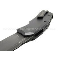 Нож Kershaw Launch 1 7100GRYBW сталь CPM 154 блэквош, рукоять Aluminum 6061-T6 grey Нож Kershaw Launch 1 7100GRYBW сталь CPM 154 блэквош, рукоять Aluminum 6061-T6 grey