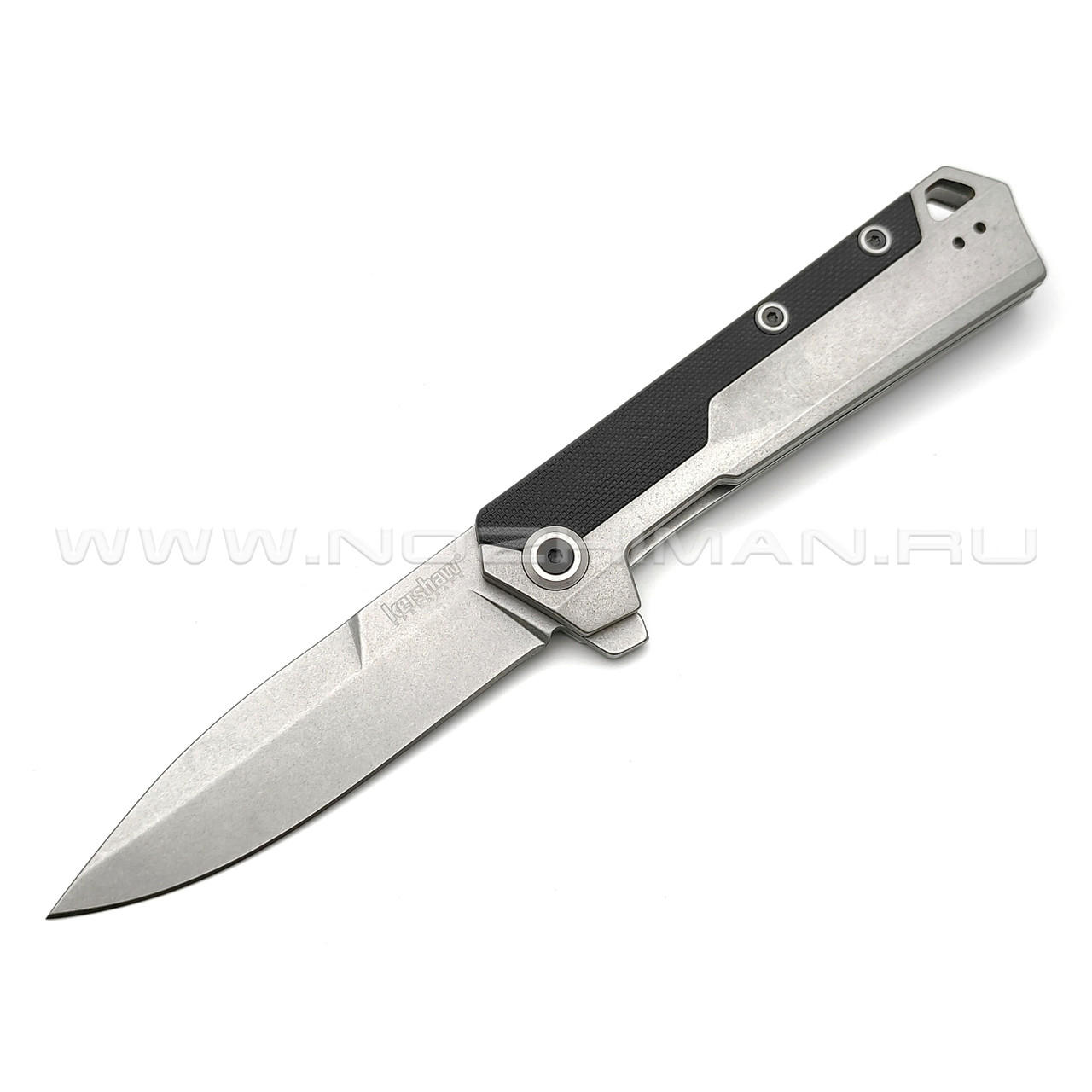 Нож Kershaw Oblivion 3860 сталь 8Cr13MoV рукоять Stainless steel, GFN