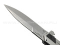Нож Kershaw Oblivion 3860 сталь 8Cr13MoV рукоять Stainless steel, GFN