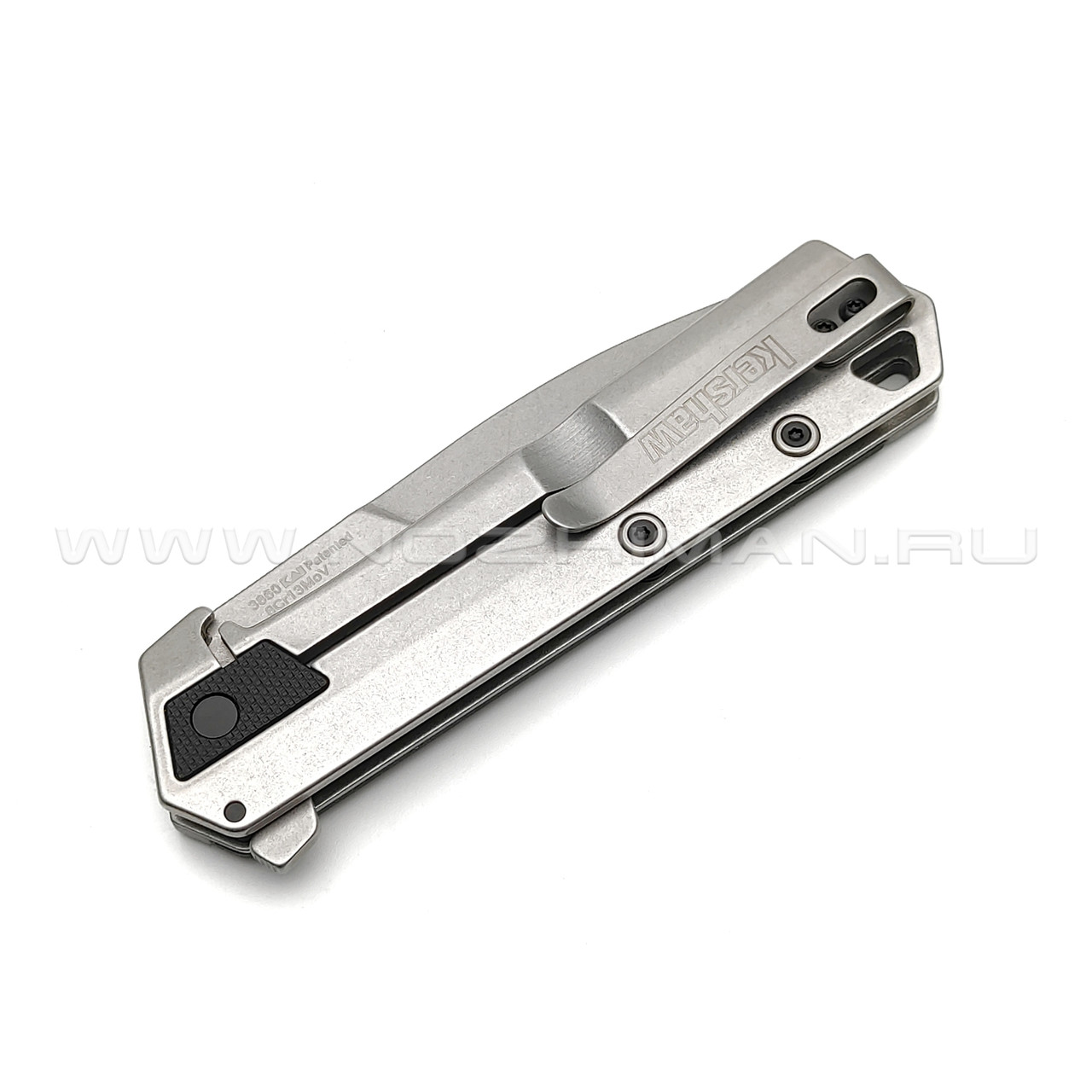 Нож Kershaw Oblivion 3860 сталь 8Cr13MoV рукоять Stainless steel, GFN