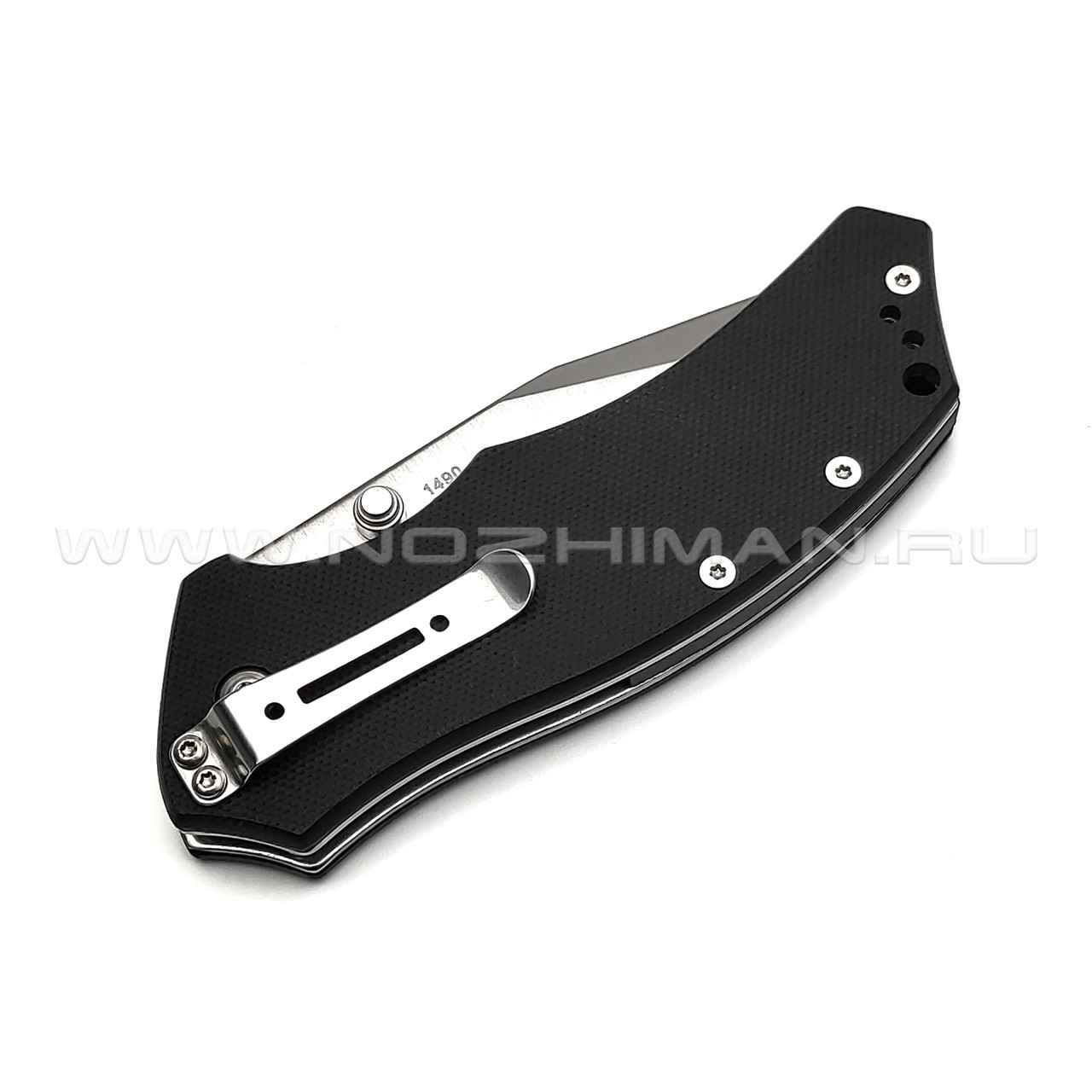 Нож Kershaw Tension 1490 сталь 8Cr13MoV рукоять G10 black