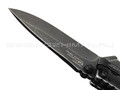 Нож Kershaw Cryo Blackwash 1555BW сталь 8Cr13MoV рукоять Stainless steel