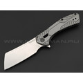 Нож Kershaw Static 3445 сталь 8Cr13MoV рукоять Stainless steel Нож Kershaw Static 3445 сталь 8Cr13MoV рукоять Stainless steel
