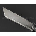 Нож Kershaw Static 3445 сталь 8Cr13MoV рукоять Stainless steel Нож Kershaw Static 3445 сталь 8Cr13MoV рукоять Stainless steel
