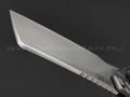Нож Kershaw Static 3445 сталь 8Cr13MoV рукоять Stainless steel